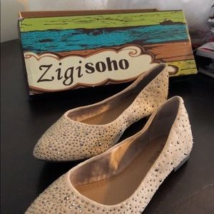 Zigi SoHo ballet flats